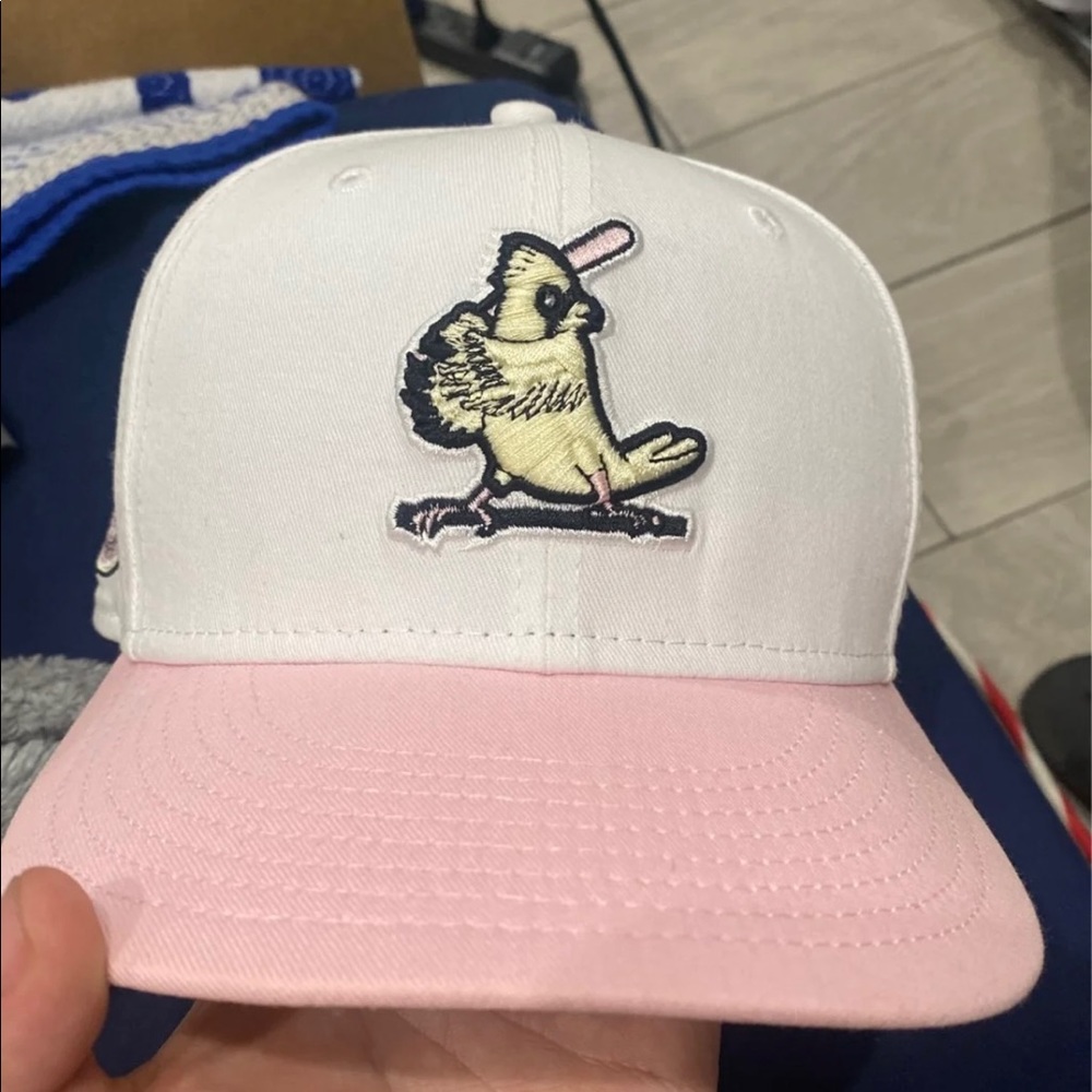 Cardinals fitted hat 7 1/8